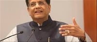 Piyush Goyal-domestic investors will decide India's future!